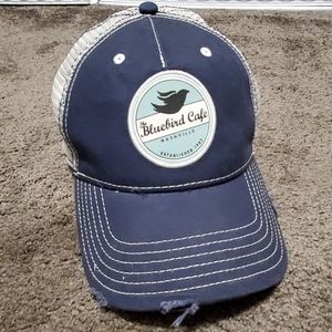 Bluebird Cafe hat